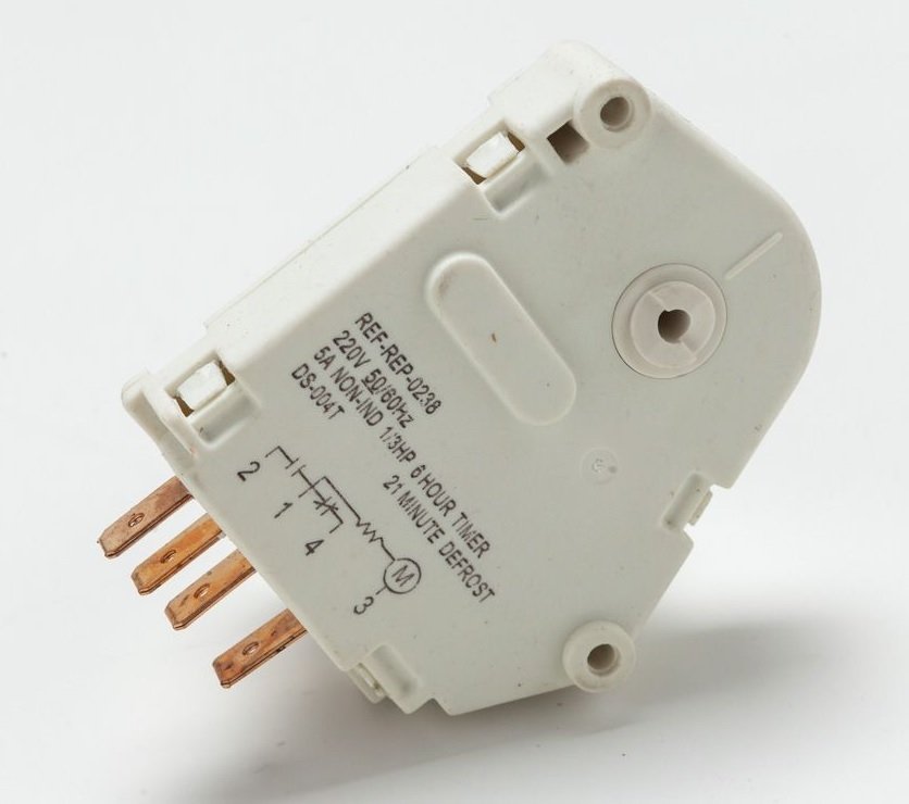 TIMER 6 HORAS 25MIN DEFROST (DS-004)